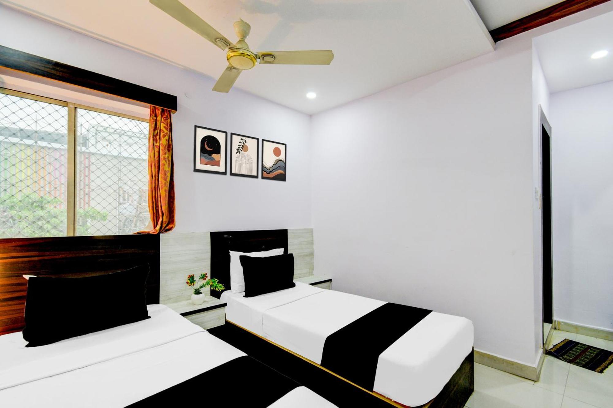 Hotel O Best Southern Hyderabad Exterior foto