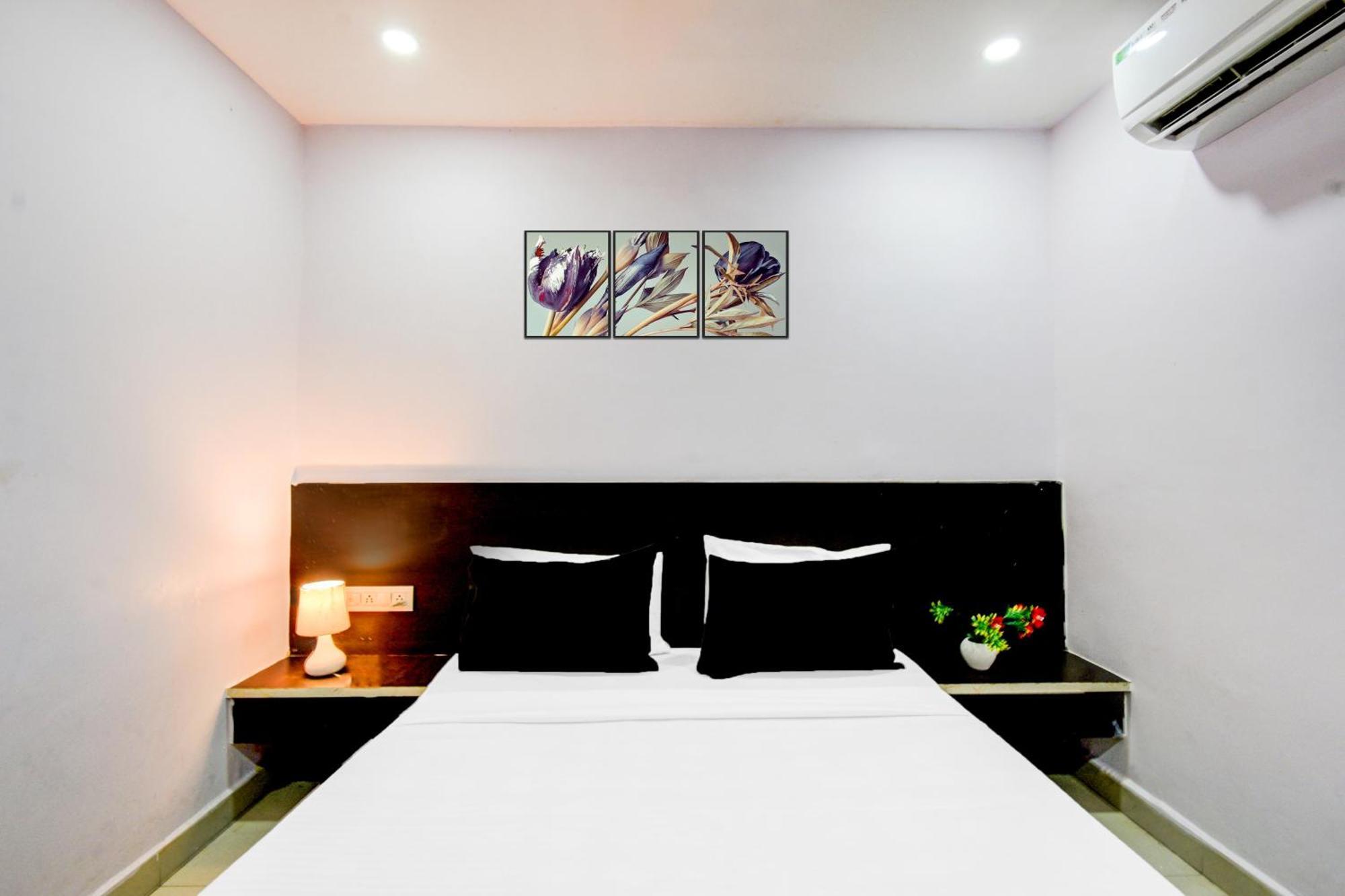 Hotel O Best Southern Hyderabad Exterior foto