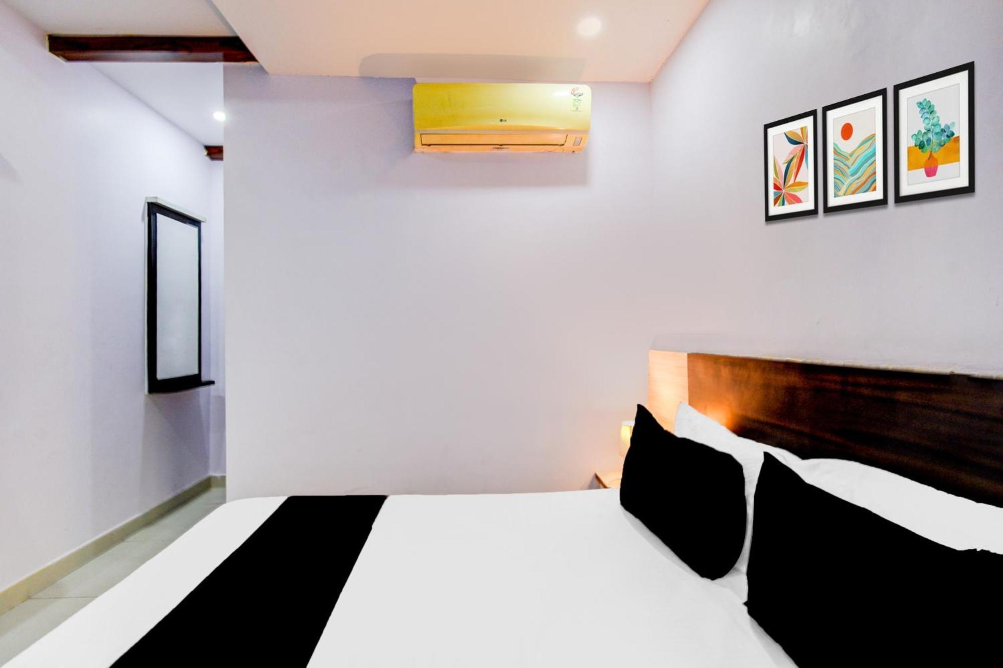 Hotel O Best Southern Hyderabad Exterior foto