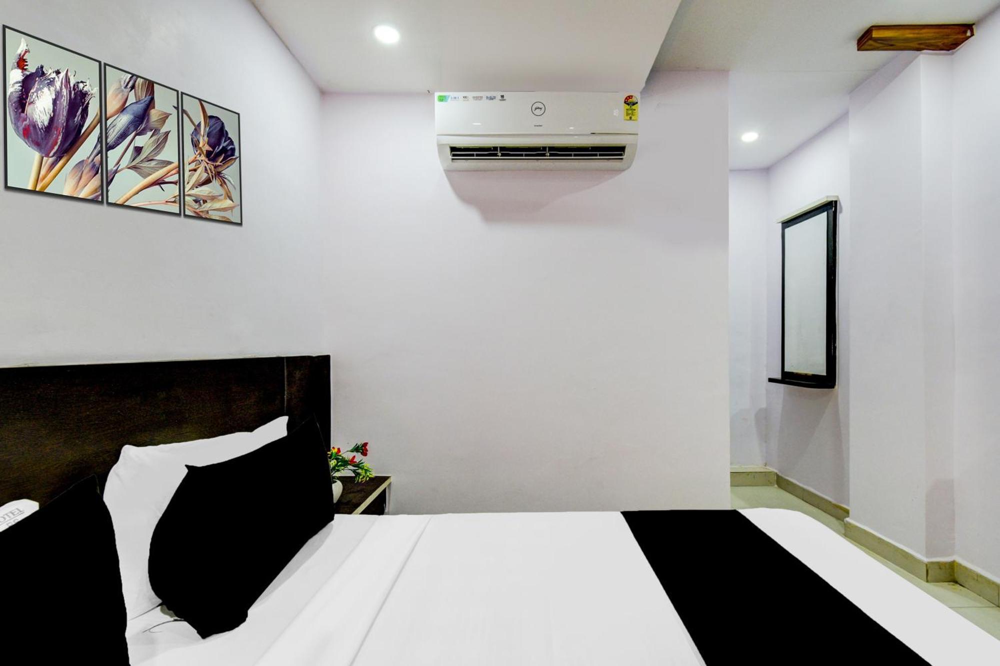 Hotel O Best Southern Hyderabad Exterior foto