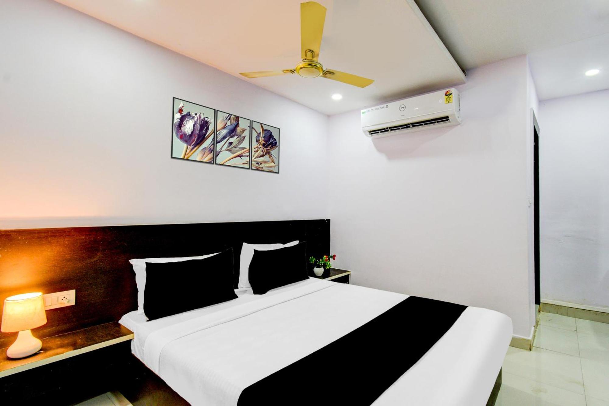 Hotel O Best Southern Hyderabad Exterior foto