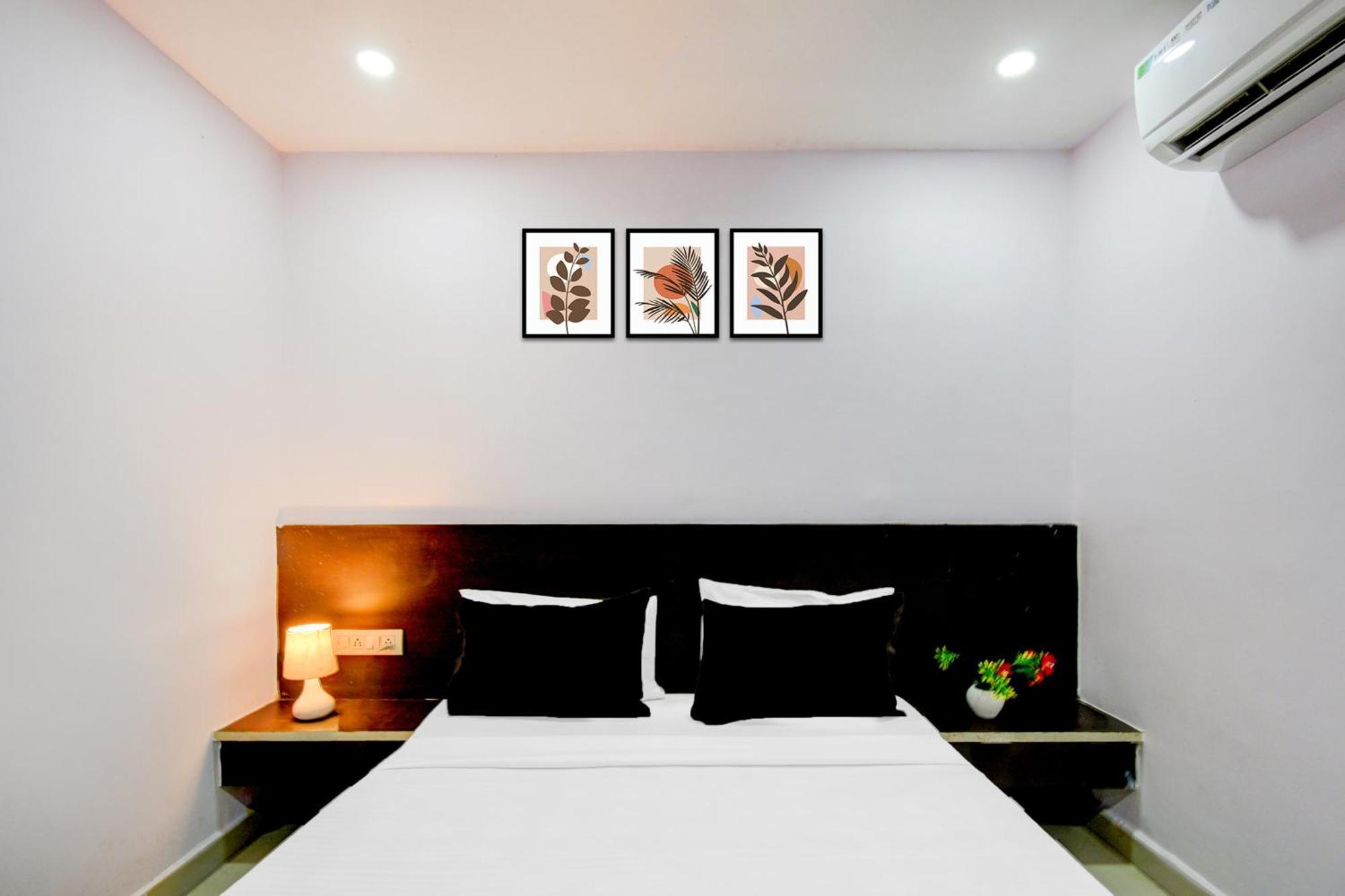 Hotel O Best Southern Hyderabad Exterior foto