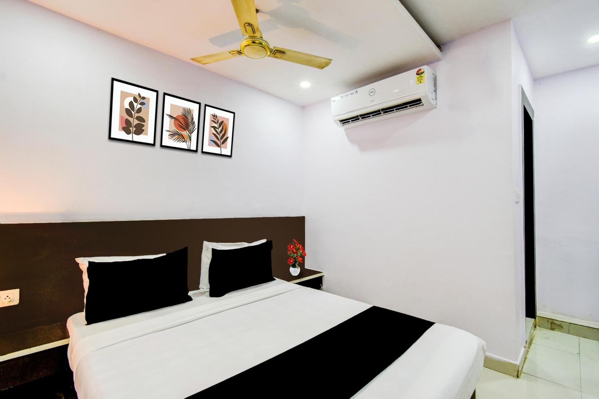 Hotel O Best Southern Hyderabad Exterior foto
