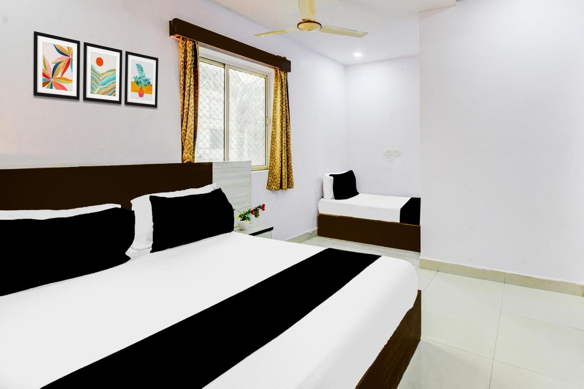 Hotel O Best Southern Hyderabad Exterior foto