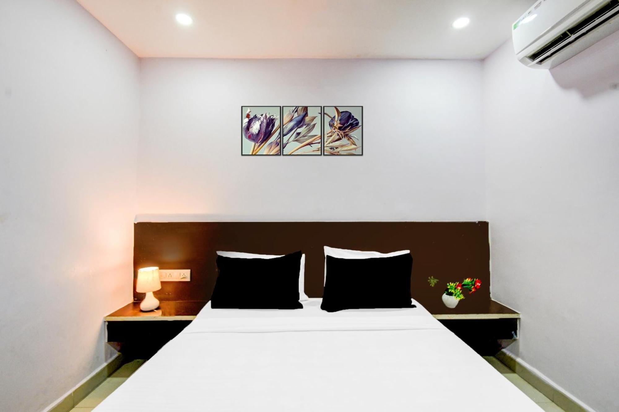Hotel O Best Southern Hyderabad Exterior foto