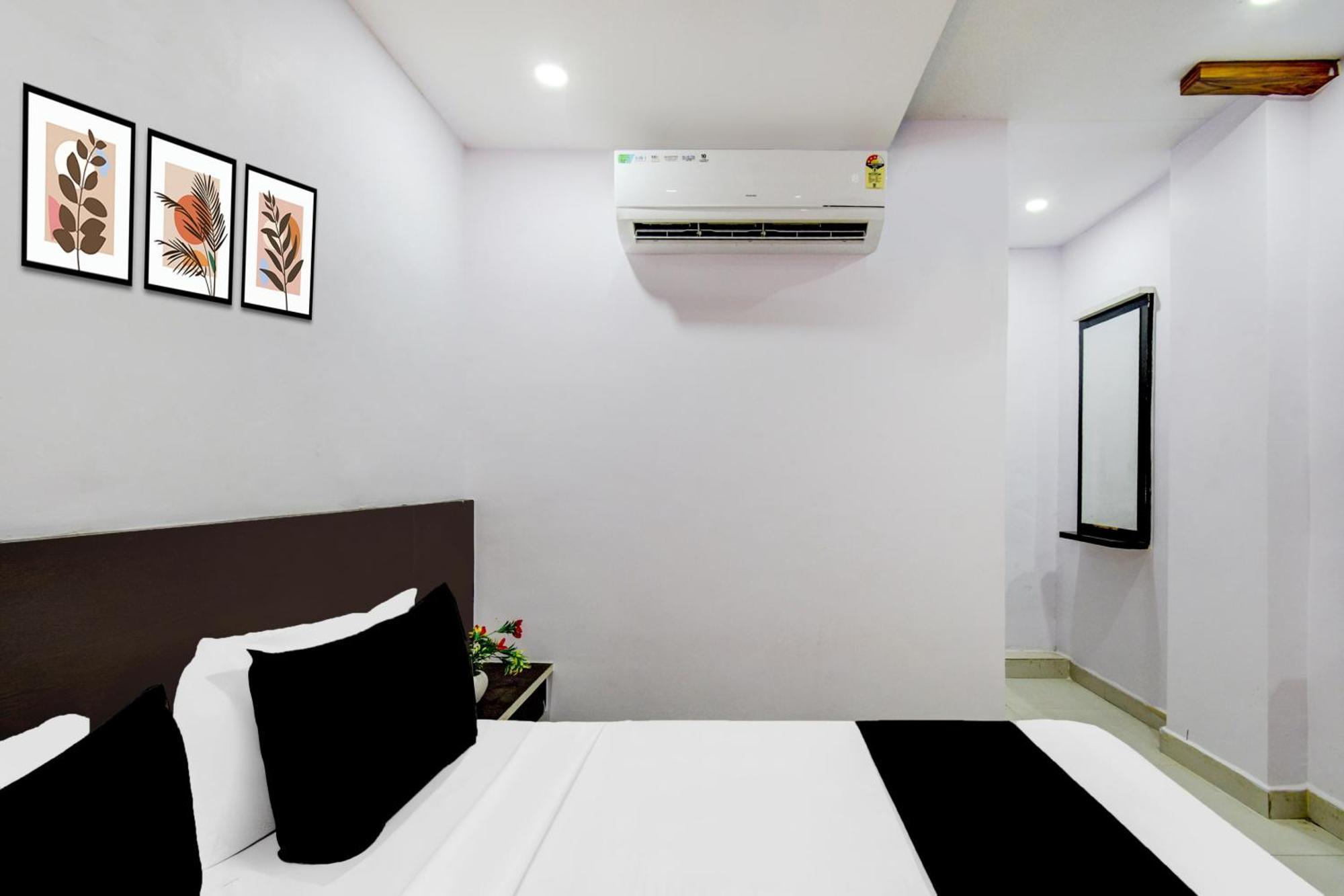 Hotel O Best Southern Hyderabad Exterior foto