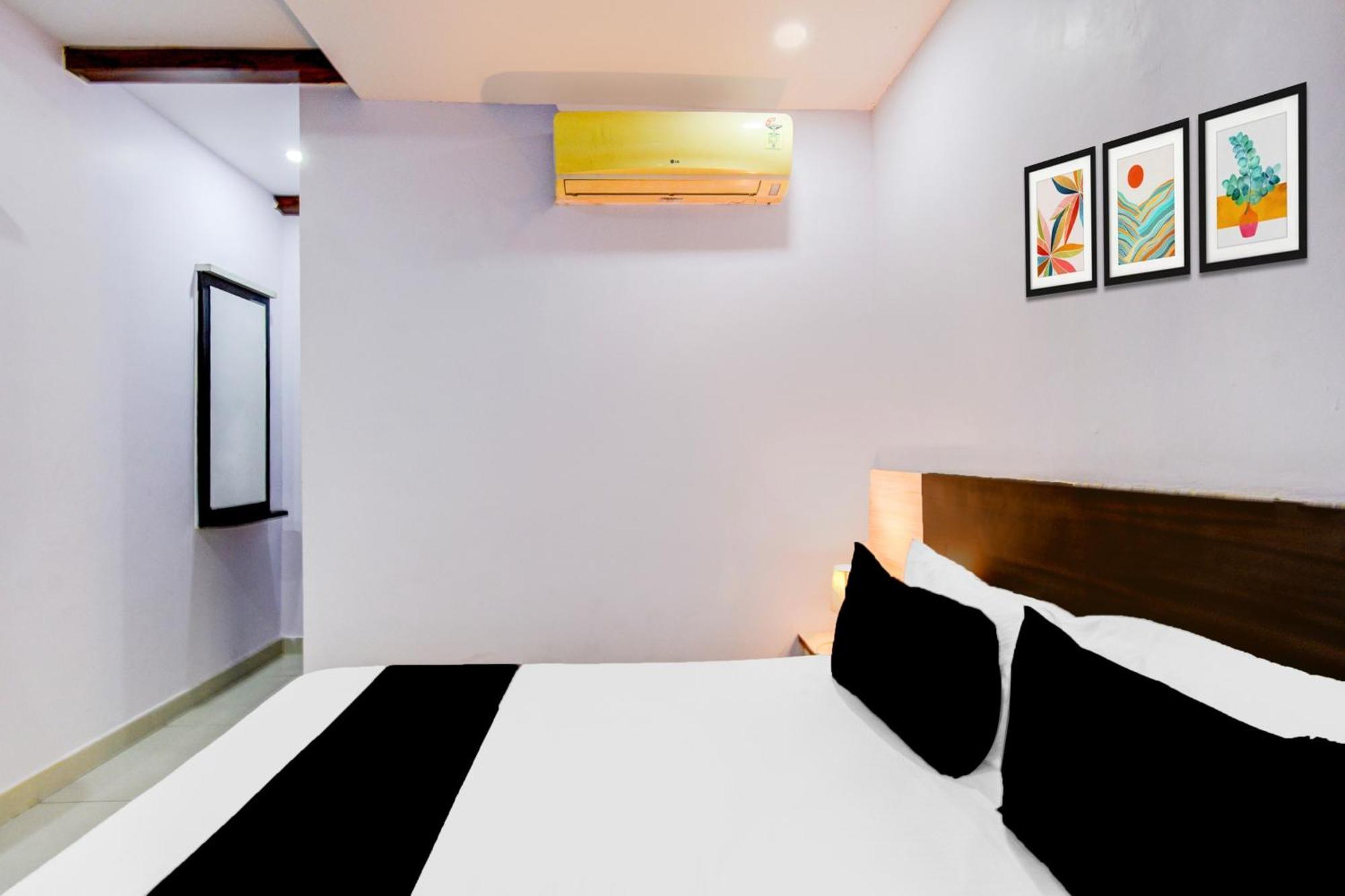 Hotel O Best Southern Hyderabad Exterior foto
