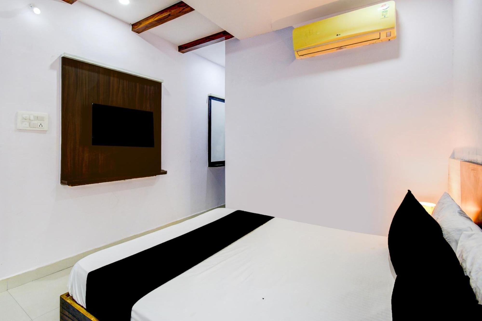Hotel O Best Southern Hyderabad Exterior foto