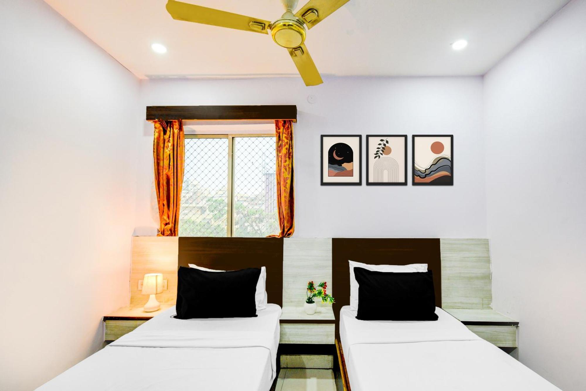 Hotel O Best Southern Hyderabad Exterior foto