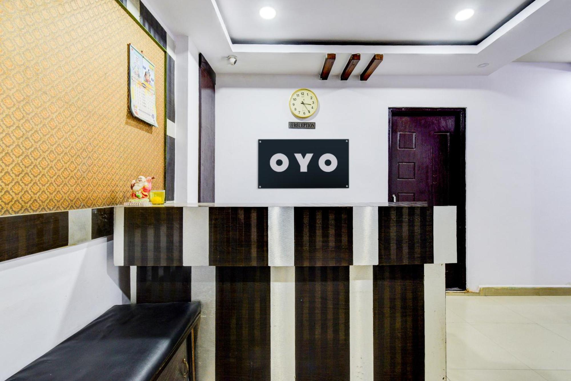 Hotel O Best Southern Hyderabad Exterior foto